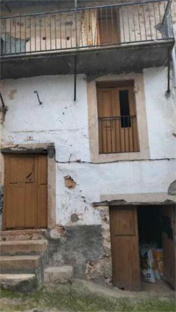 Vista exterior de Casa o xalet en venda en Villamiel