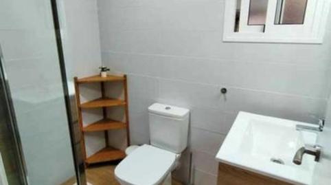 Foto 4 de Pis de lloguer a Carrer de Campoamor, 53, Ciutat Jardí,  Valencia Capital