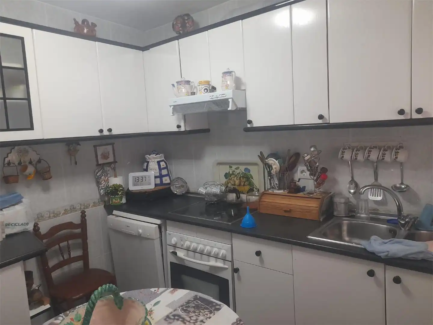 Detached homes for sale in Calle Cuadrante, 5, Medellín Kitchen of Detached homes for sale in Medellín with Air Conditioner, Terrace and Balcony