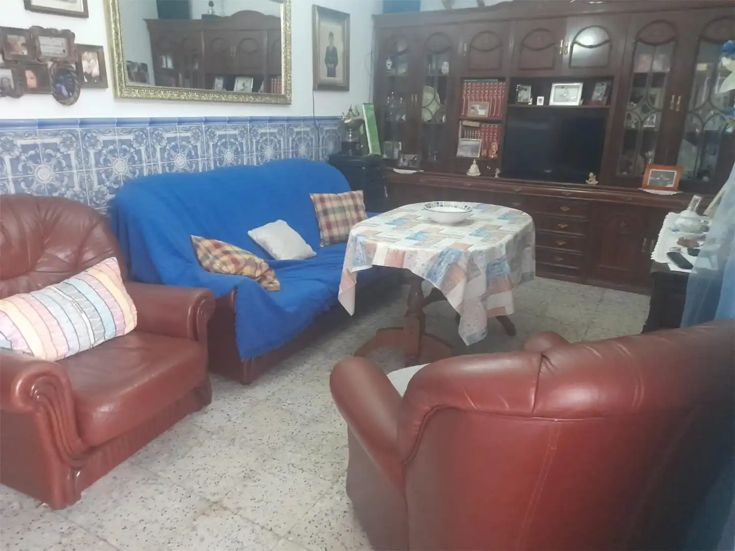 Detached homes for sale in Calle Cuadrante, 5, Medellín Living room of Detached homes for sale in Medellín with Air Conditioner, Terrace and Balcony