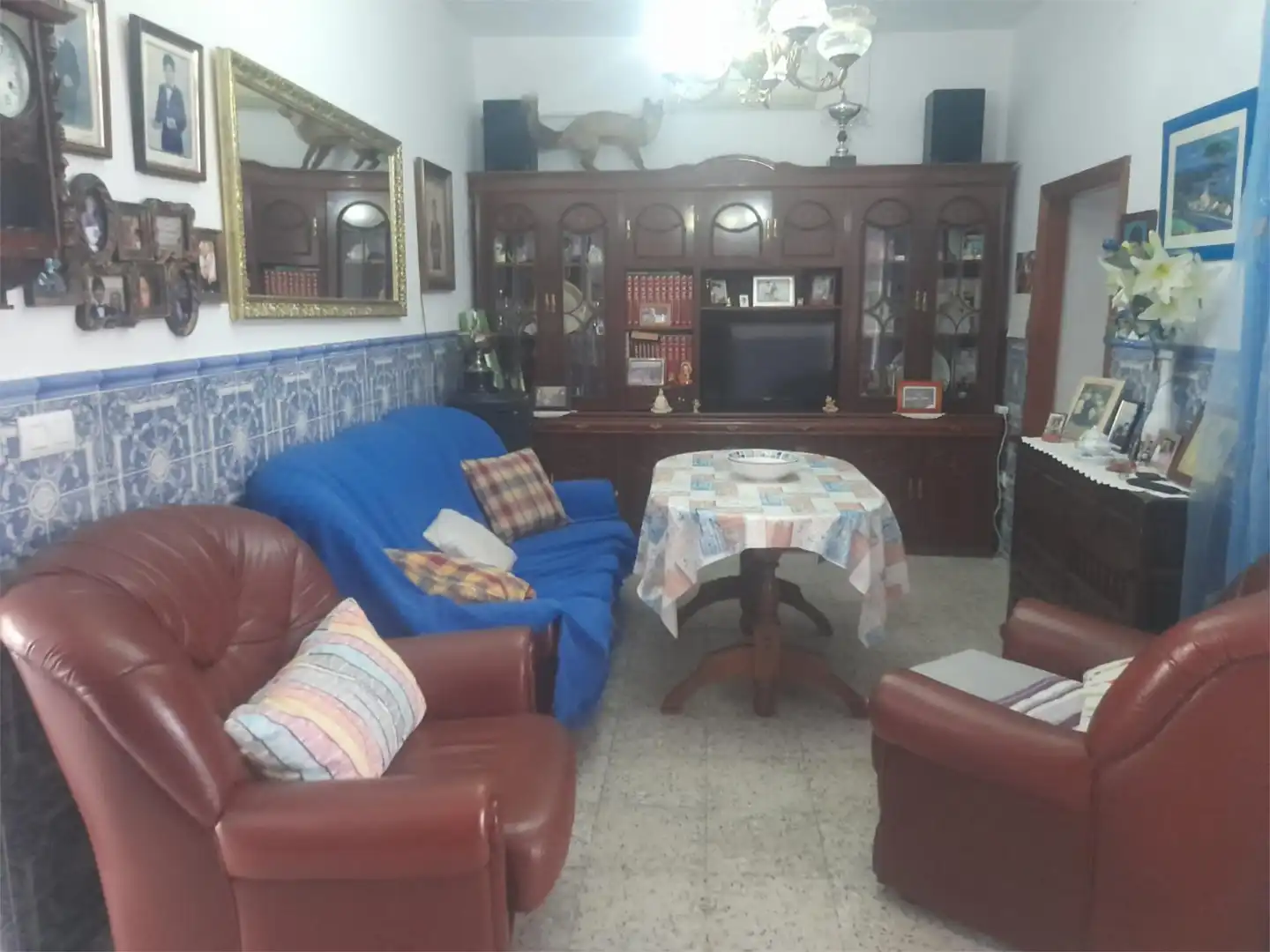 Detached homes for sale in Calle Cuadrante, 5, Medellín Living room of Detached homes for sale in Medellín with Air Conditioner, Terrace and Balcony