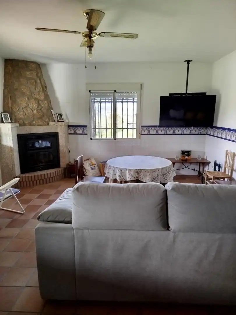 Country house zum Verkauf in Calle Sin Nombre XXIV, 1, Navalmoral de la Mata Wohnzimmer von Country house zum Verkauf in Navalmoral de la Mata