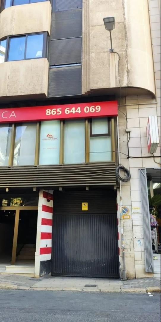 Garage to rent in Calle del Capitán Segarra, 1, Mercado