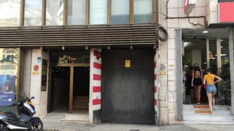 Photo 4 of Garage to rent in Calle del Capitán Segarra, 1, Mercado, Alicante / Alacant