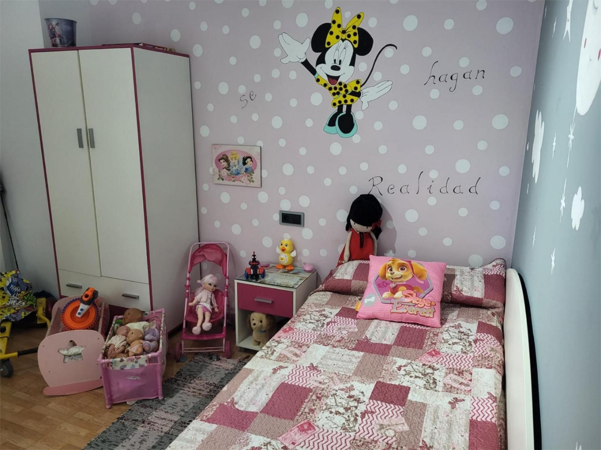 Dormitori de Pis en venda en Úbeda amb Aire condicionat i Calefacció