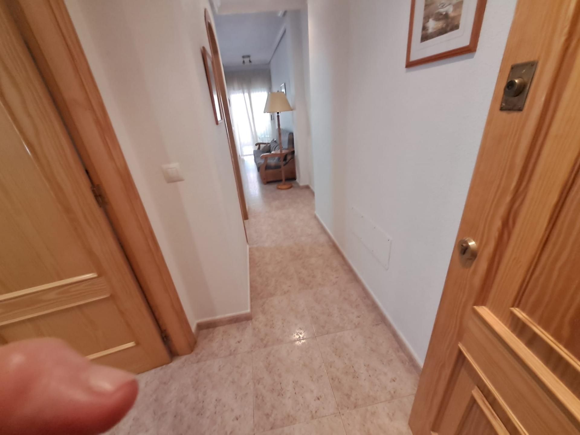 Flat to rent in San Javier  with Air Conditioner, Heating and Furnished