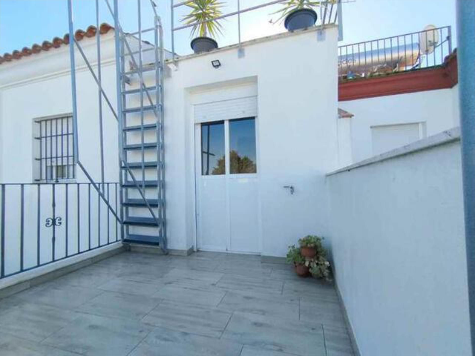 House or chalet for sale in Parque Atlántico - Ronda este Balcony of House or chalet for sale in Jerez de la Frontera with Terrace and Storage room
