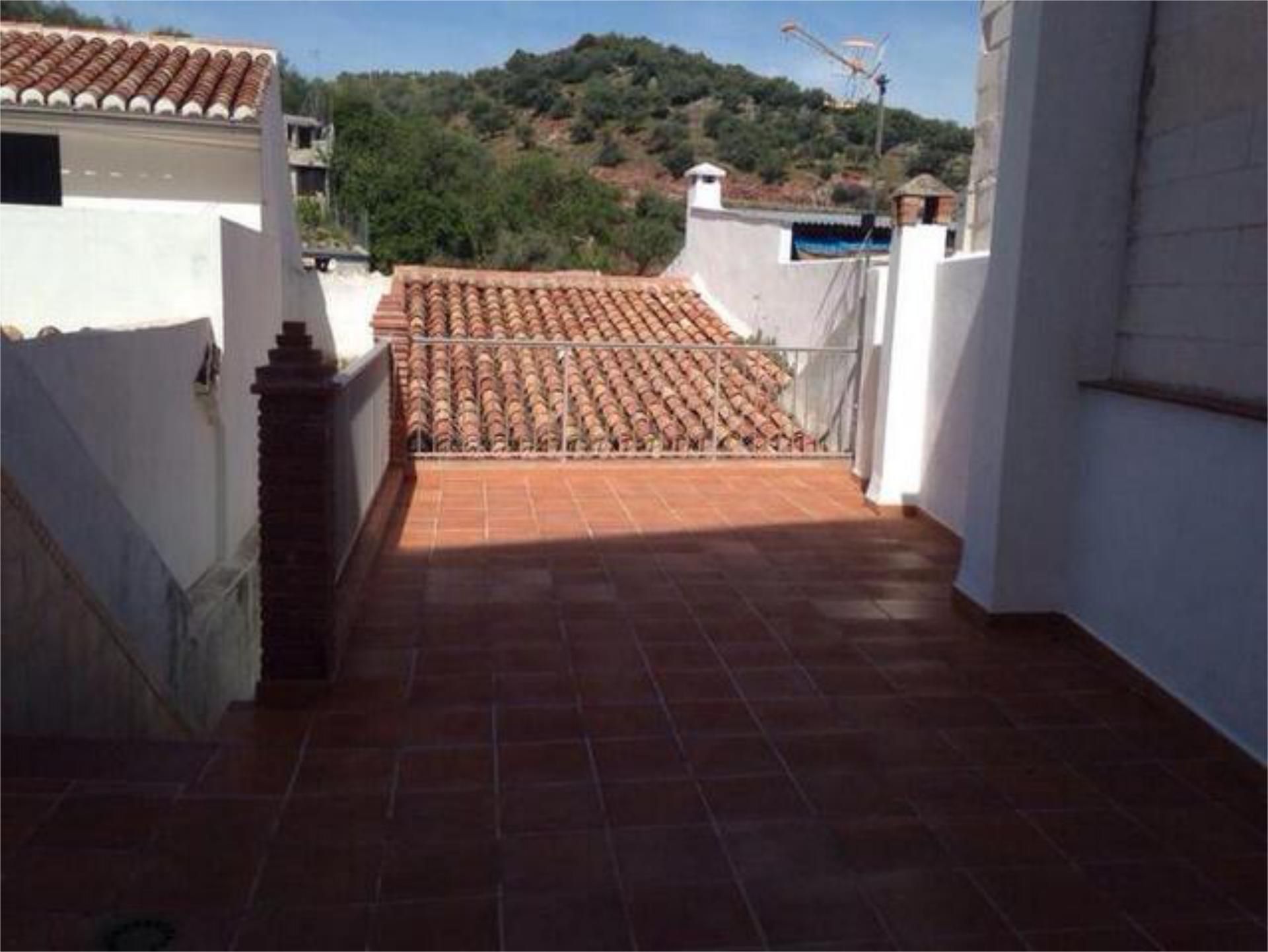 Terrace of House or chalet to rent in Casabermeja  with Terrace