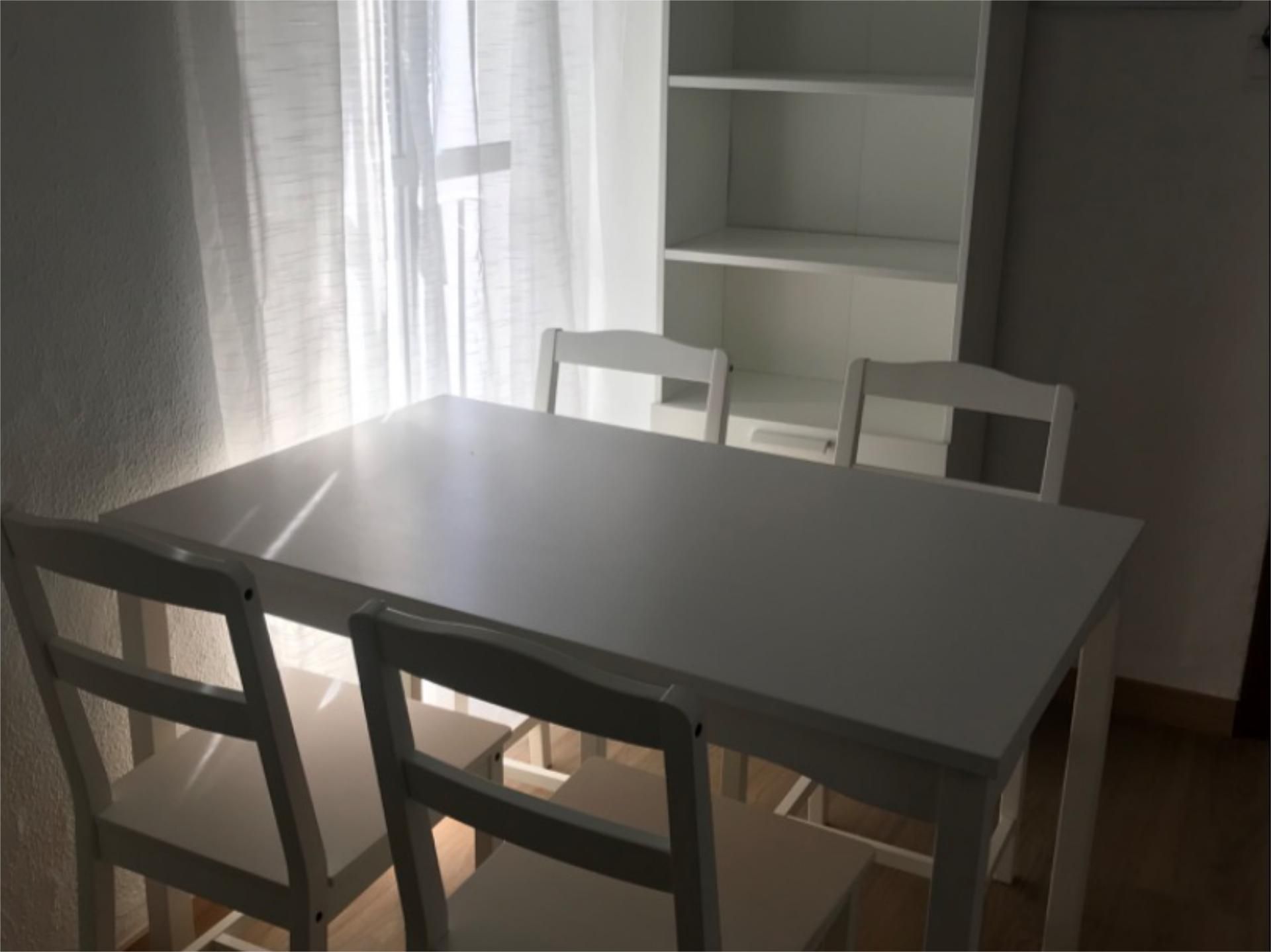 Dining room of Flat to rent in  Sevilla Capital