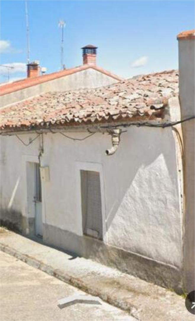 Vista exterior de Casa o xalet en venda en Bóveda del Río Almar