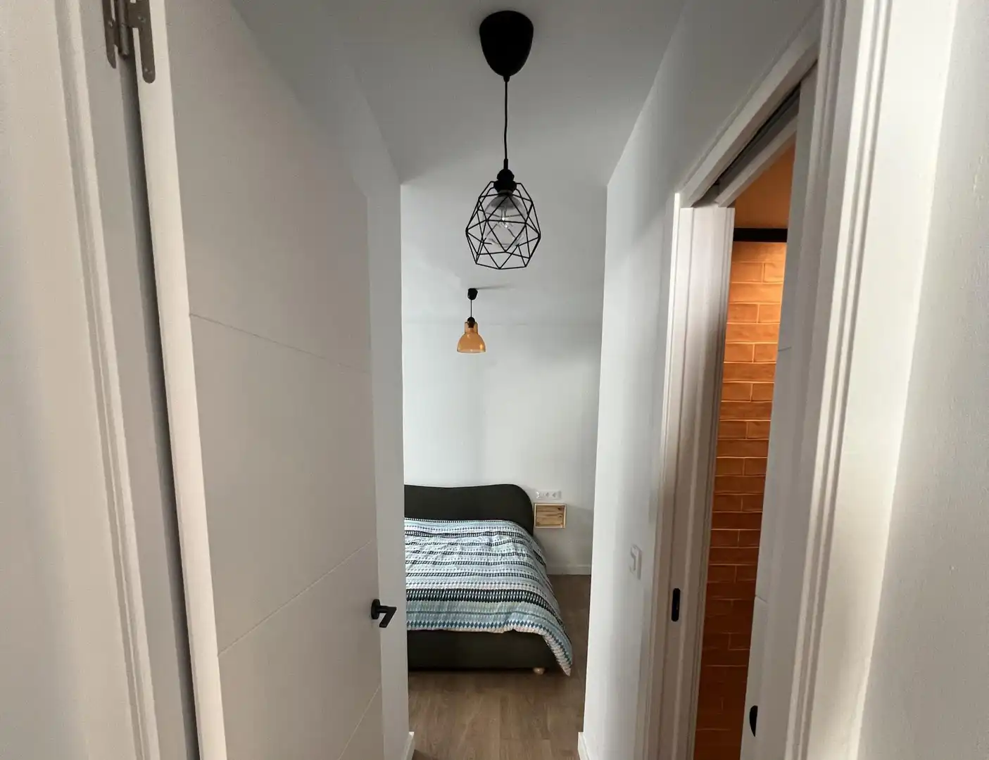 Pis de lloguer a Calle Aniceto Sáenz, 7, San Gil