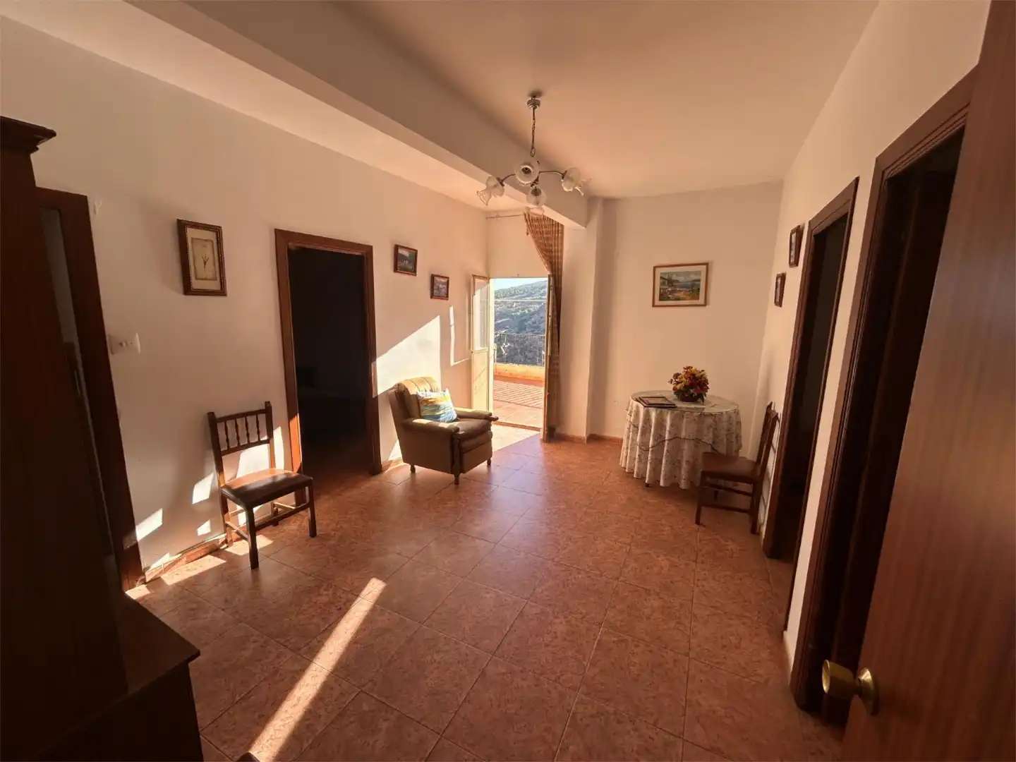 Flat for sale in Abrucena  with Terrace, Furnished and Balcony