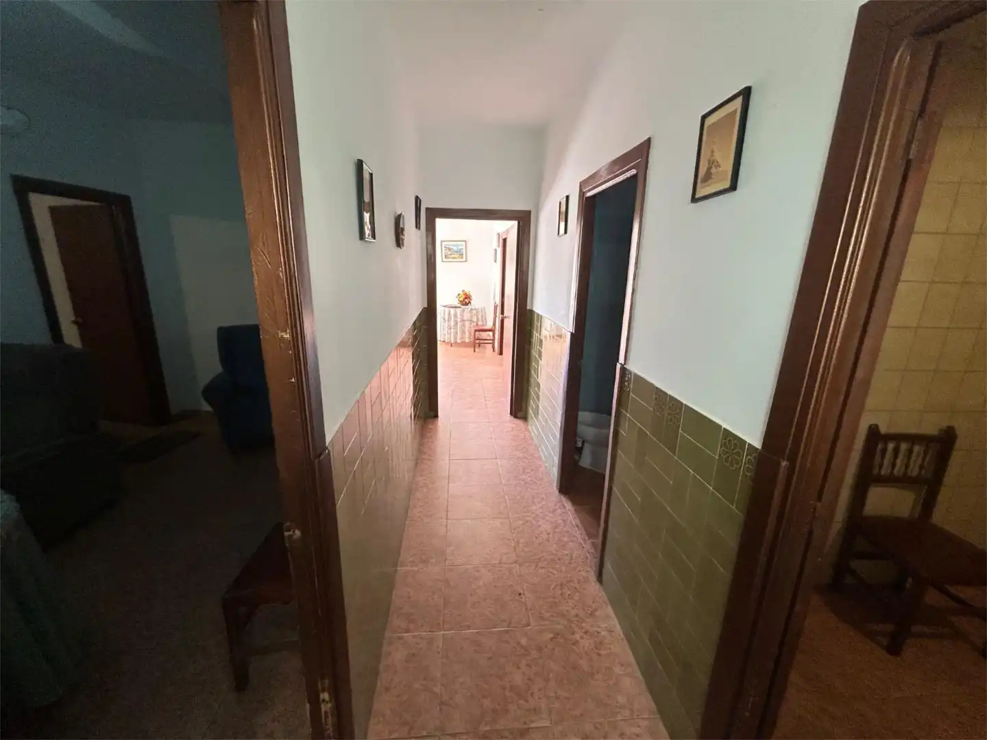 Flat for sale in Abrucena  with Terrace, Furnished and Balcony