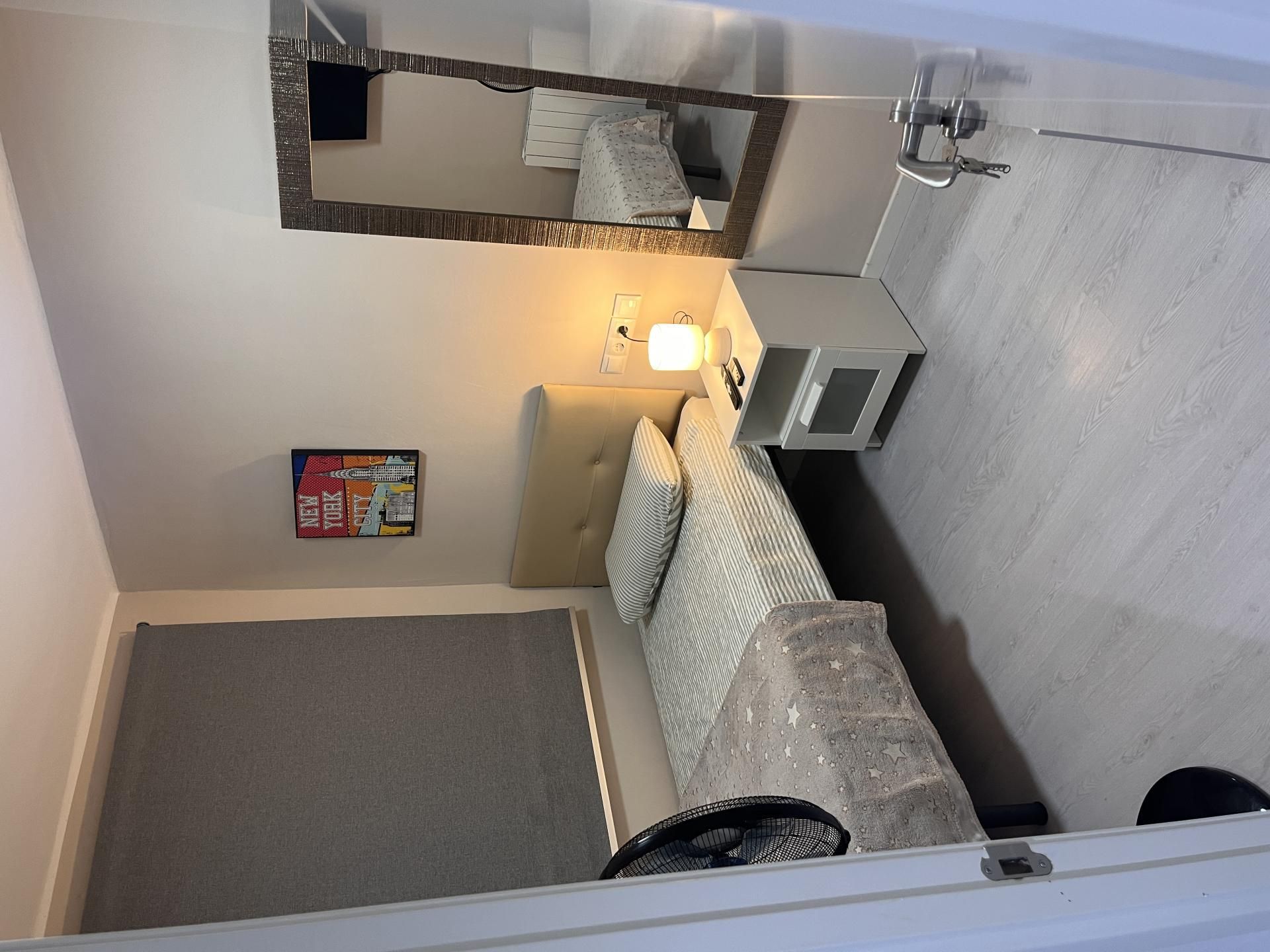 Bedroom of Flat to share in Llucmajor  with Heating, Terrace and Furnished