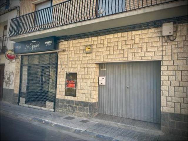 Local comercial en Alquiler en Villanueva de Gállego