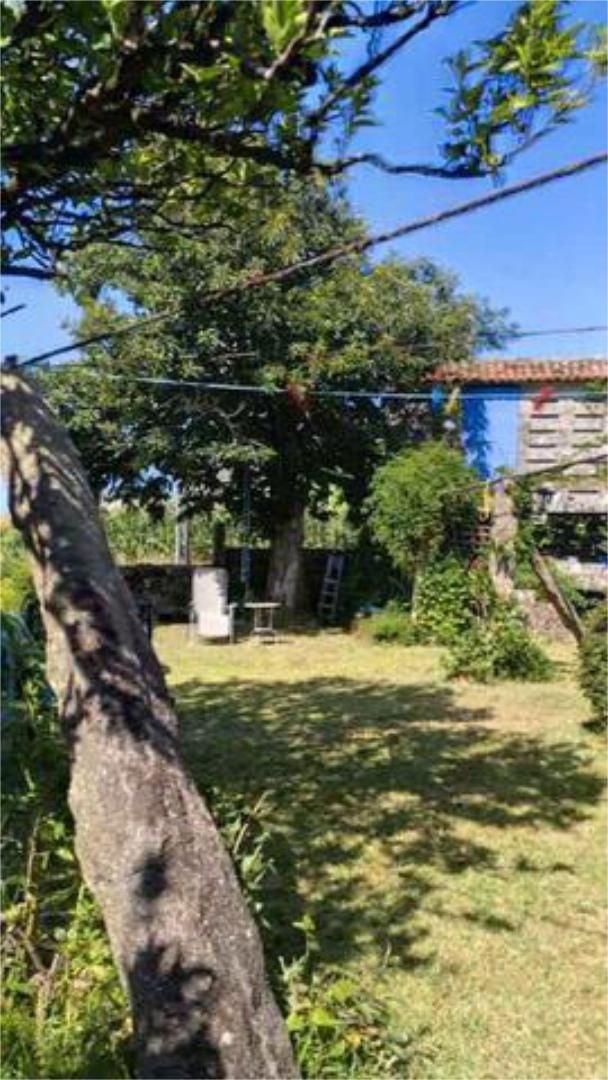 Jardí de Casa o xalet en venda en Porto do Son amb Calefacció, Jardí privat i Terrassa
