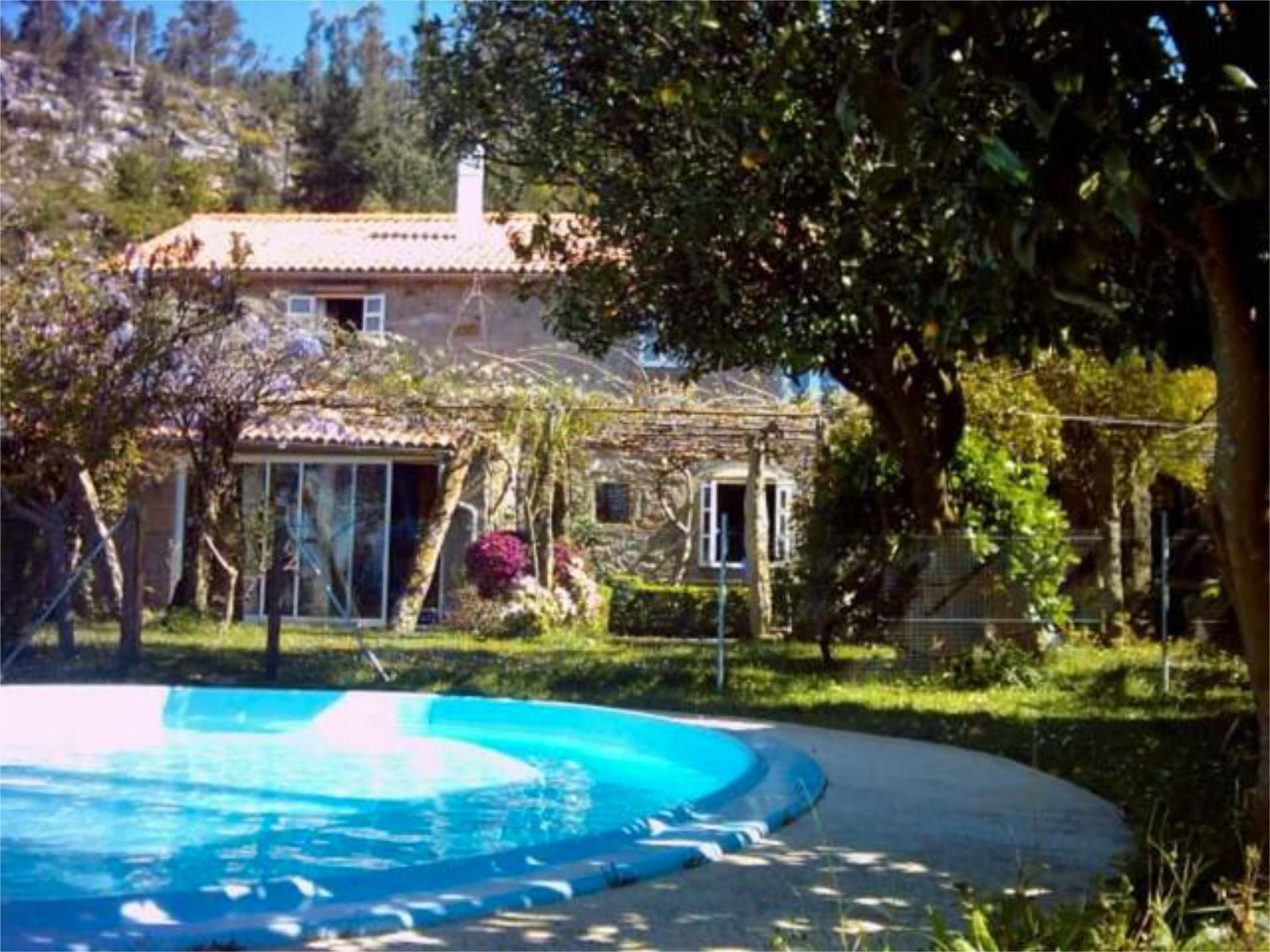 House or chalet for sale in Porto do Son Garden of House or chalet for sale in Porto do Son with Heating, Private garden and Terrace