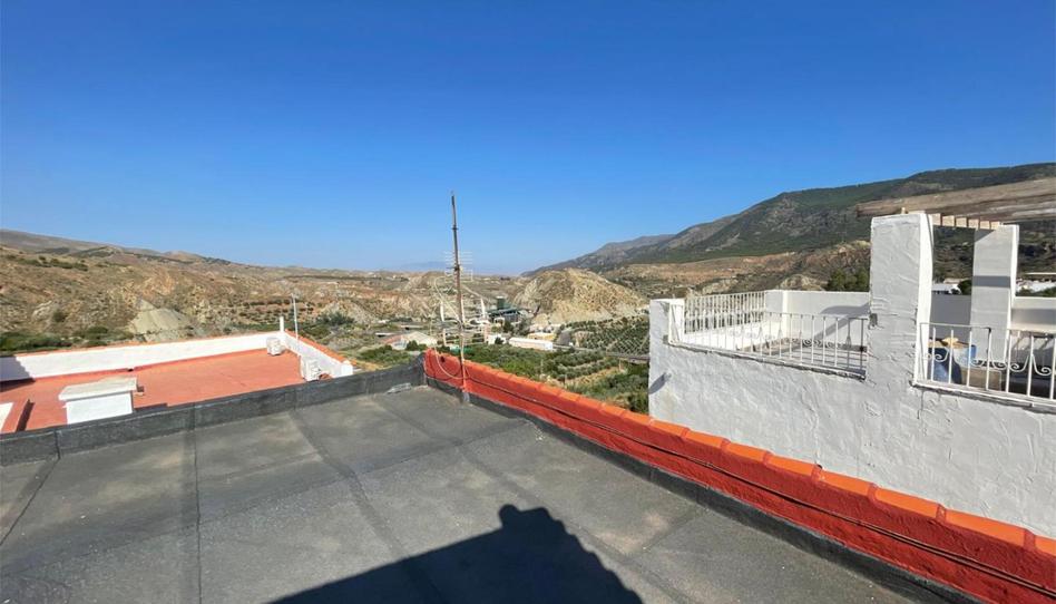 Single-family semi-detached for sale in Calle Moradillas, 6, Canjáyar, Almería - image 1 Photo 1 of Single-family semi-detached for sale in Calle Moradillas, 6, Canjáyar, Almería