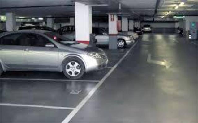 Garaje en Alquiler en El Ejido