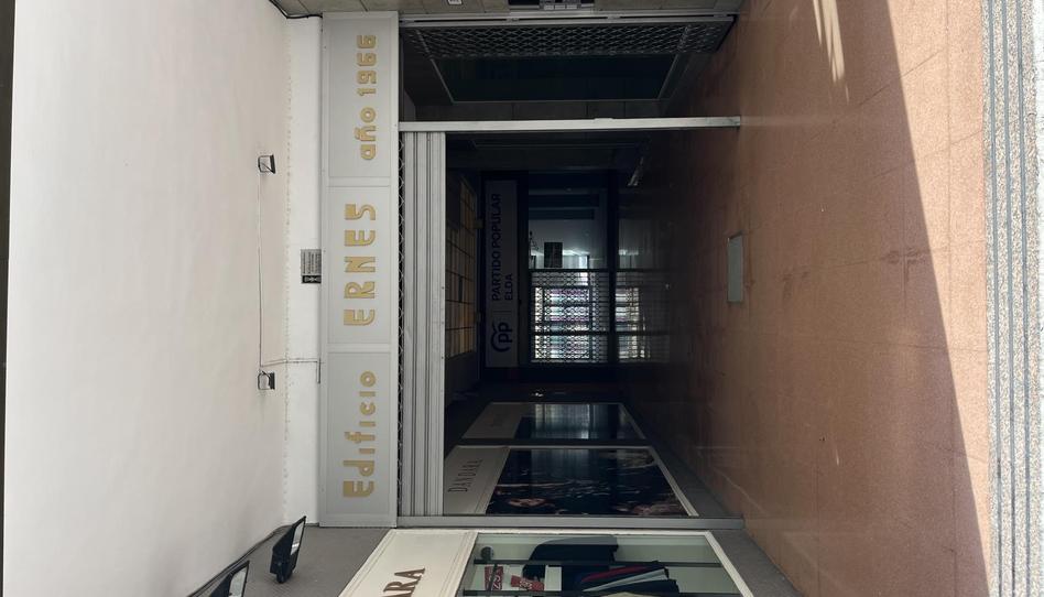 Pis de lloguer a Calle del Rey Juan Carlos I, 3, Plaza de Toros - Avenida Chapí - Trinquete, Elda - imatge 1 Foto 1 de Pis de lloguer a Calle del Rey Juan Carlos I, 3, Plaza de Toros - Avenida Chapí - Trinquete, Elda