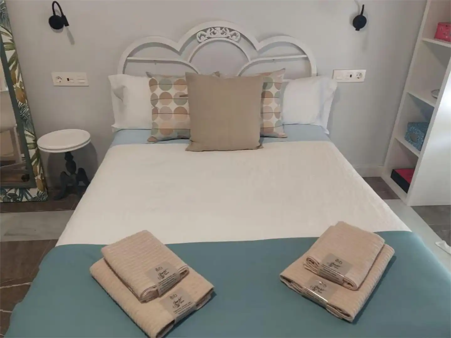 Casa adosada de alquiler en Calle Veredillas, 13, Íllora Habitación de Casa adosada de alquiler en Íllora con Aire acondicionado, Calefacción y Jardín privado