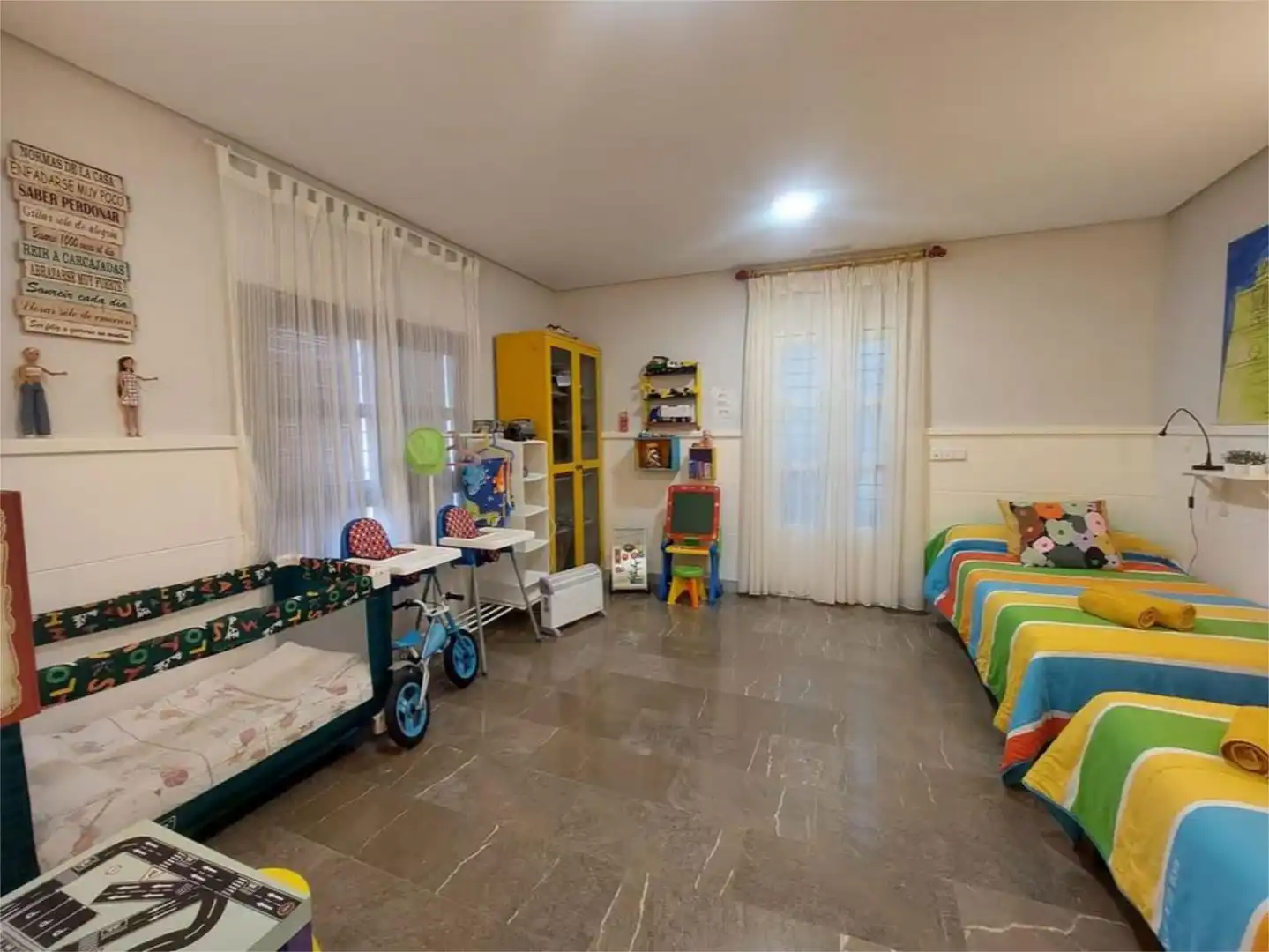 Casa adosada de alquiler en Calle Veredillas, 13, Íllora Casa adosada de alquiler en Íllora con Aire acondicionado, Calefacción y Jardín privado