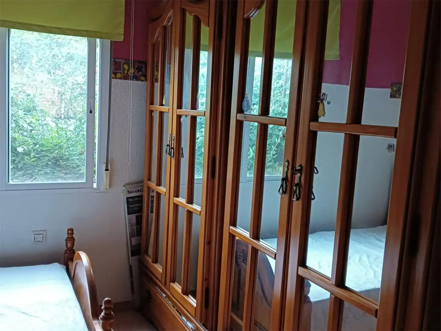 Houses for sale in Avenida Poeta José Jurado Morales, 82, La Paz - Las Américas Bedroom of Houses for sale in Linares with Air Conditioner, Terrace and Balcony