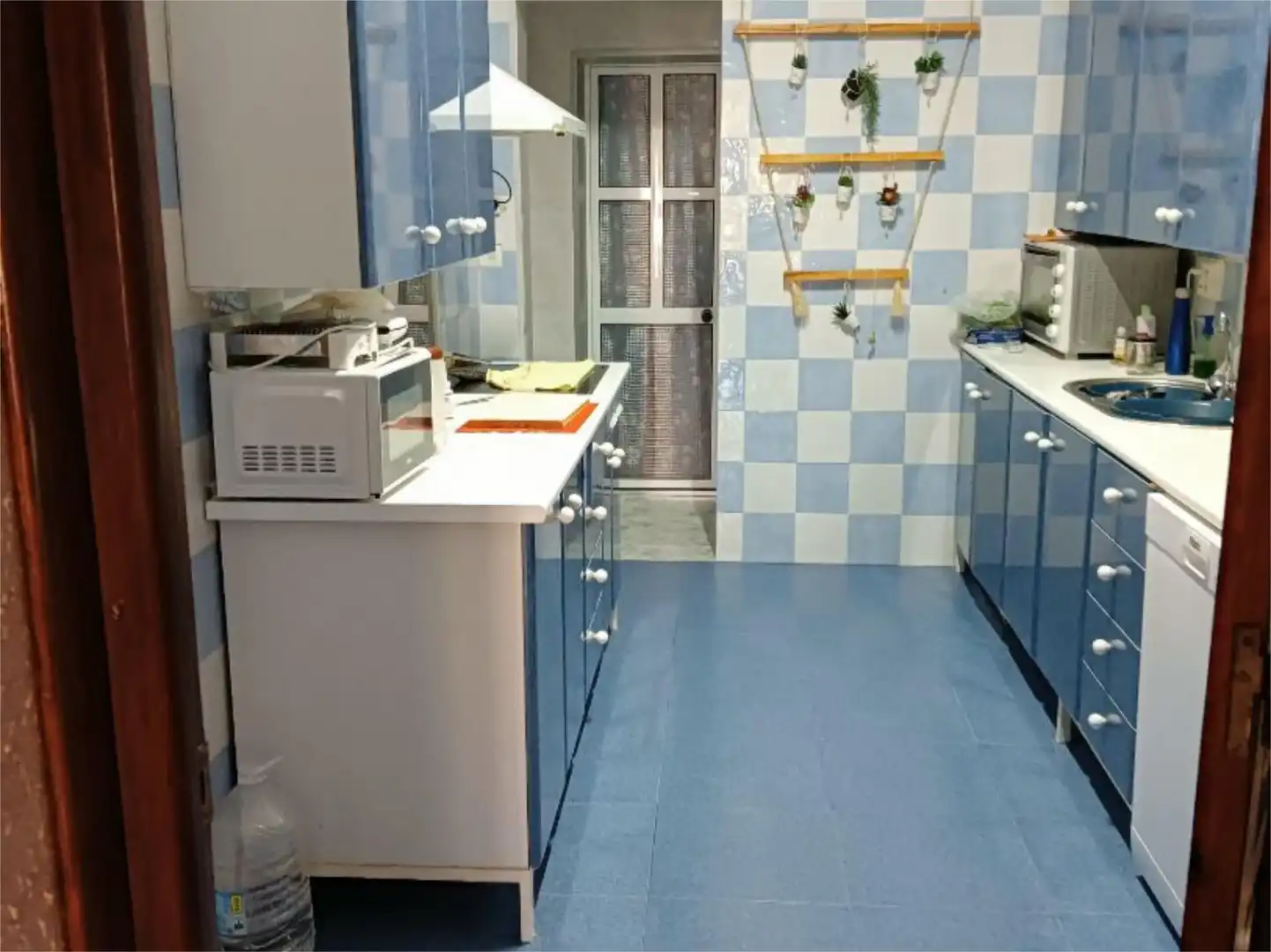 Houses for sale in Avenida Poeta José Jurado Morales, 82, La Paz - Las Américas Kitchen of Houses for sale in Linares with Air Conditioner, Terrace and Balcony