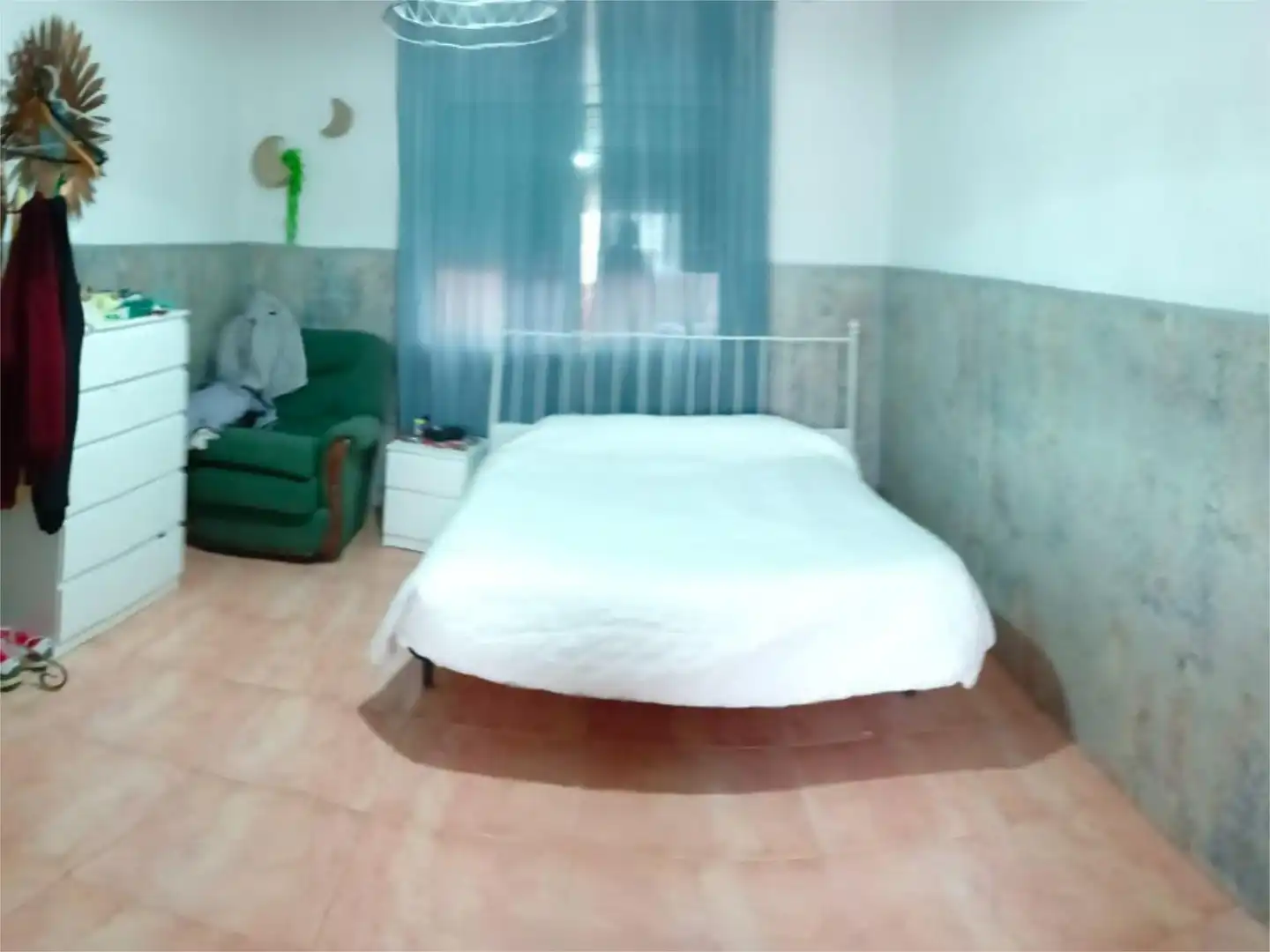Houses for sale in Avenida Poeta José Jurado Morales, 82, La Paz - Las Américas Bedroom of Houses for sale in Linares with Air Conditioner, Terrace and Balcony