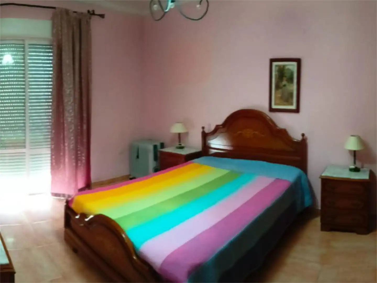 Houses for sale in Avenida Poeta José Jurado Morales, 82, La Paz - Las Américas Bedroom of Houses for sale in Linares with Air Conditioner, Terrace and Balcony