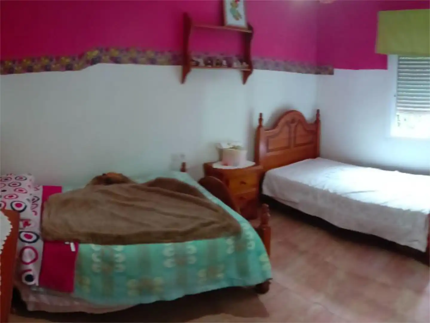 Houses for sale in Avenida Poeta José Jurado Morales, 82, La Paz - Las Américas Bedroom of Houses for sale in Linares with Air Conditioner, Terrace and Balcony