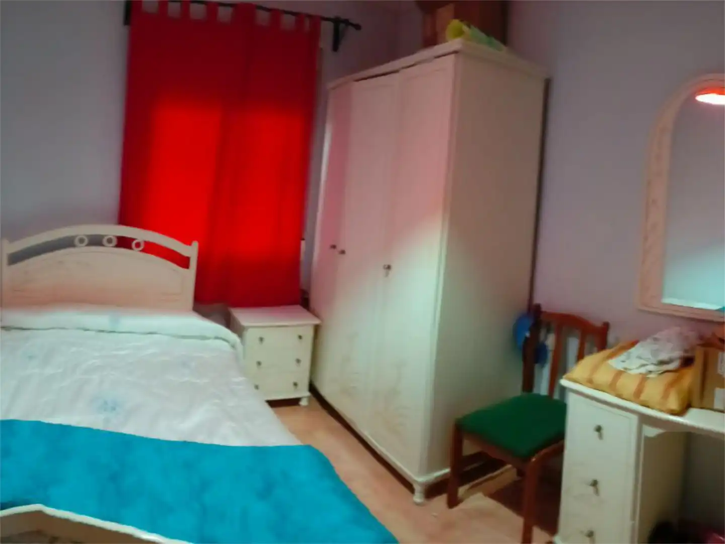 Houses for sale in Avenida Poeta José Jurado Morales, 82, La Paz - Las Américas Bedroom of Houses for sale in Linares with Air Conditioner, Terrace and Balcony