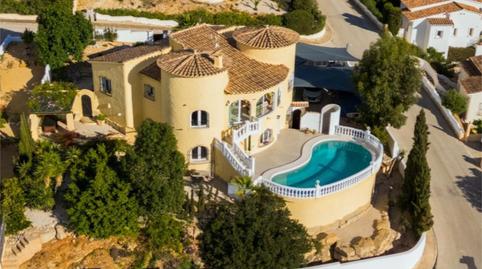 Photo 2 of House or chalet for sale in Cumbre del Sol, Benitachell / El Poble Nou de Benitatxell