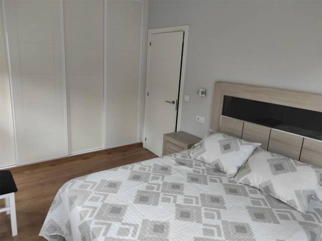 Piso en Alquiler en Praza Campo da Feira, 7 en Sober