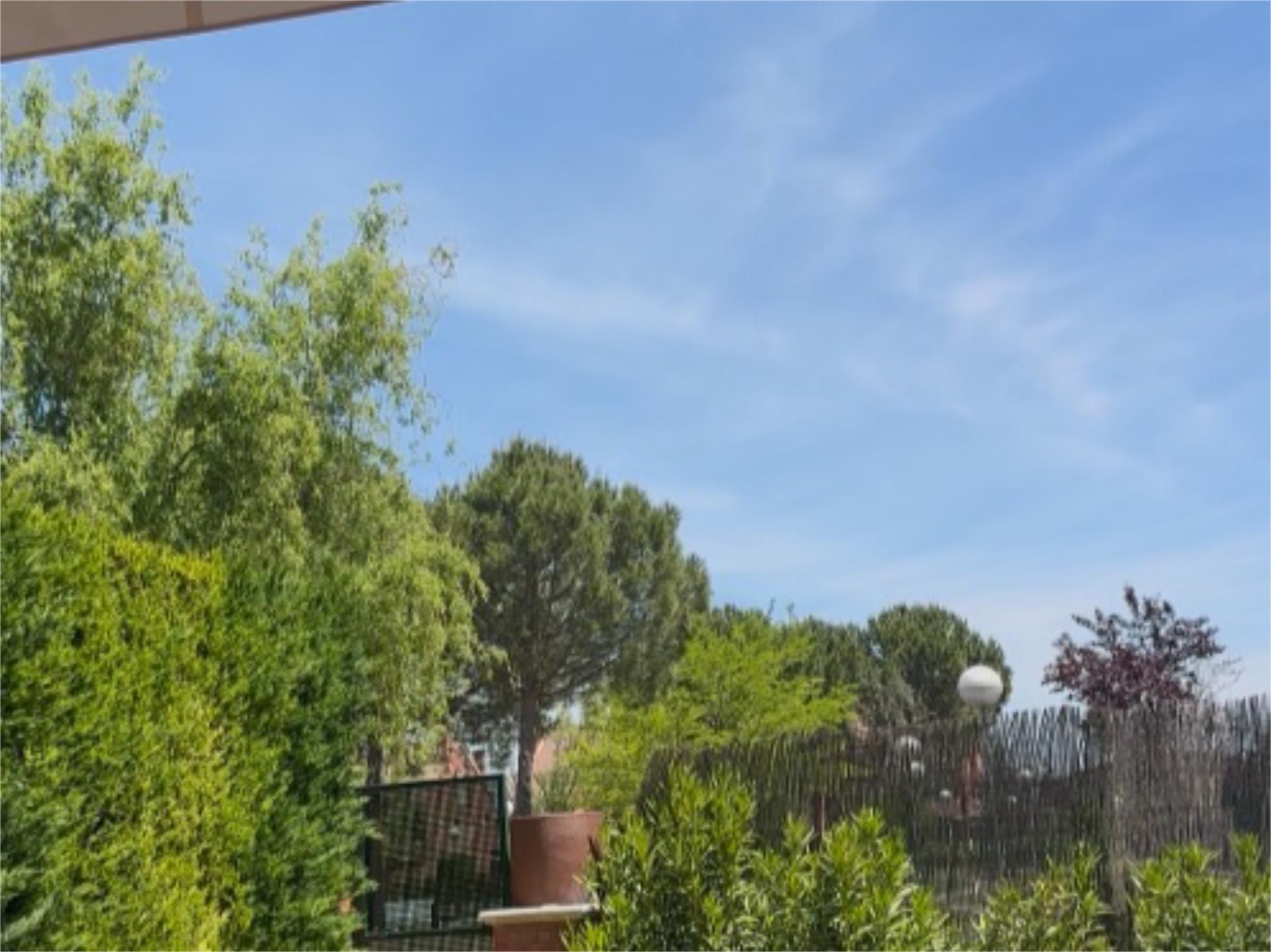 Garden of House or chalet for sale in Simancas  with Air Conditioner, Terrace and Swimming Pool