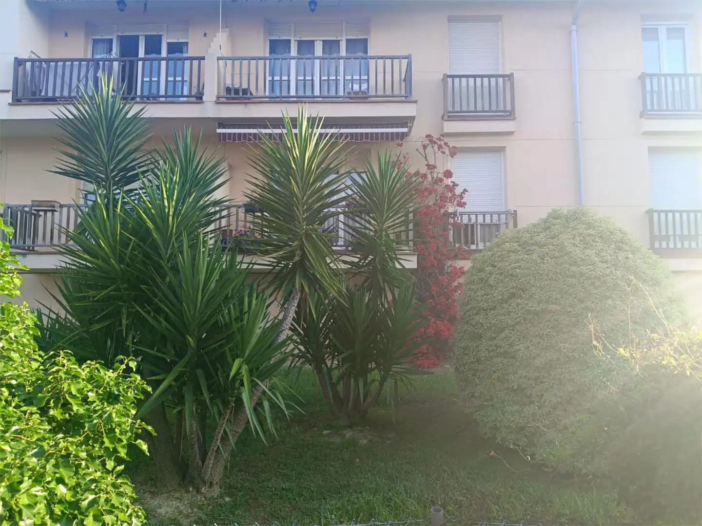 Jardí de Pis en venda en Gatika amb Calefacció, Parquet i Terrassa