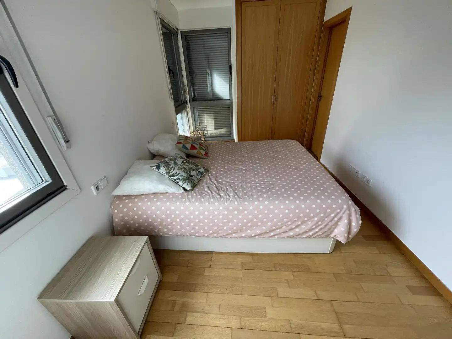 Wohnung zum Verkauf in Rúa Real de Sabarís, 48, Baiona Schlafzimmer von Wohnung zum Verkauf in Baiona mit Heizung, Abstellraum und Balkon