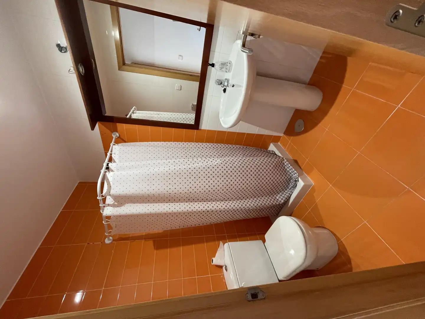Wohnung zum Verkauf in Rúa Real de Sabarís, 48, Baiona Badezimmer von Wohnung zum Verkauf in Baiona mit Heizung, Abstellraum und Balkon
