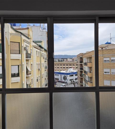 Foto 2 de Piso de alquiler en Calle Puerta de Orihuela, 3, La Fama, Murcia Capital