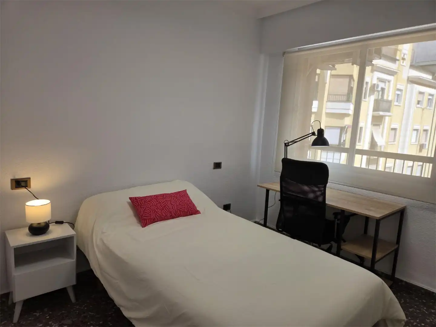 Flat for rent in Calle Puerta de Orihuela, 3, La Fama