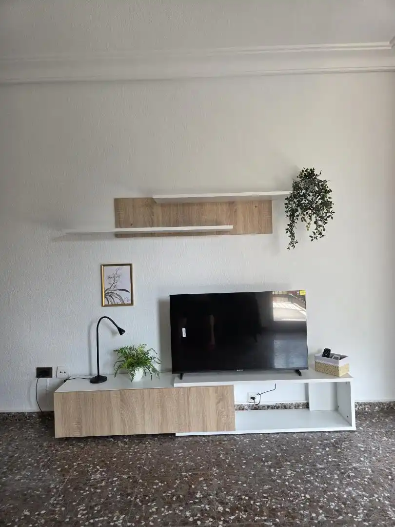 Flat for rent in Calle Puerta de Orihuela, 3, La Fama