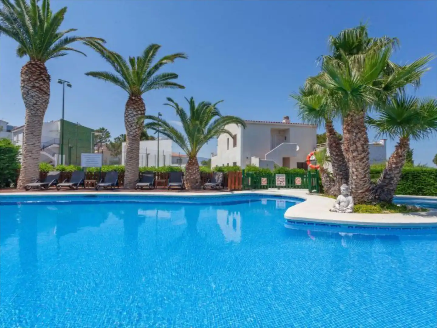 Ático en venta en Carrer Roses, 13, Cau del Llop - Super Fener - Fener Piscina de Ático en venta en Llançà con Aire acondicionado, Terraza y Piscina