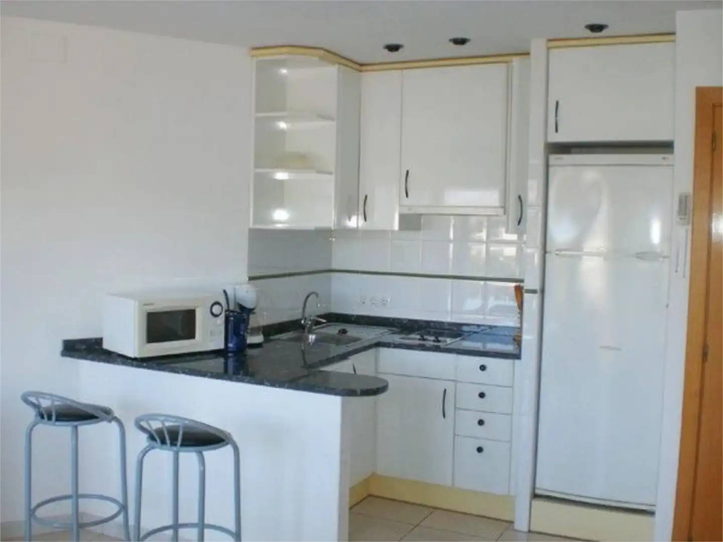 Ático en venta en Carrer Roses, 13, Cau del Llop - Super Fener - Fener Cocina de Ático en venta en Llançà con Aire acondicionado, Terraza y Piscina