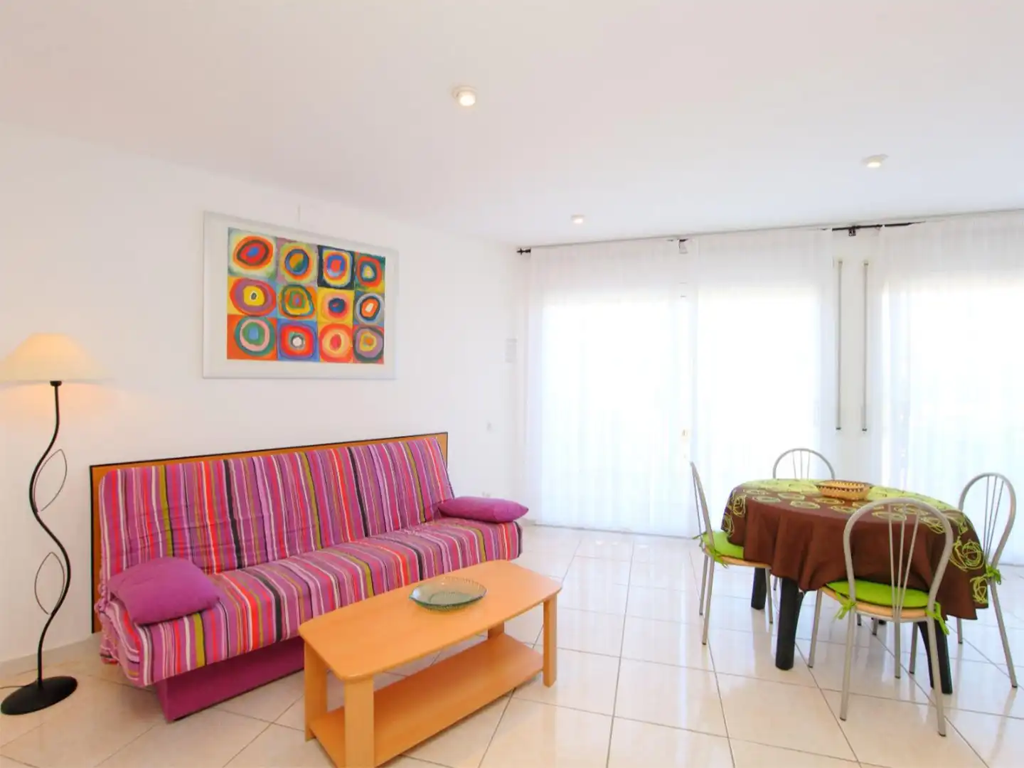 Ático en venta en Carrer Roses, 13, Cau del Llop - Super Fener - Fener Habitación de Ático en venta en Llançà con Aire acondicionado, Terraza y Piscina