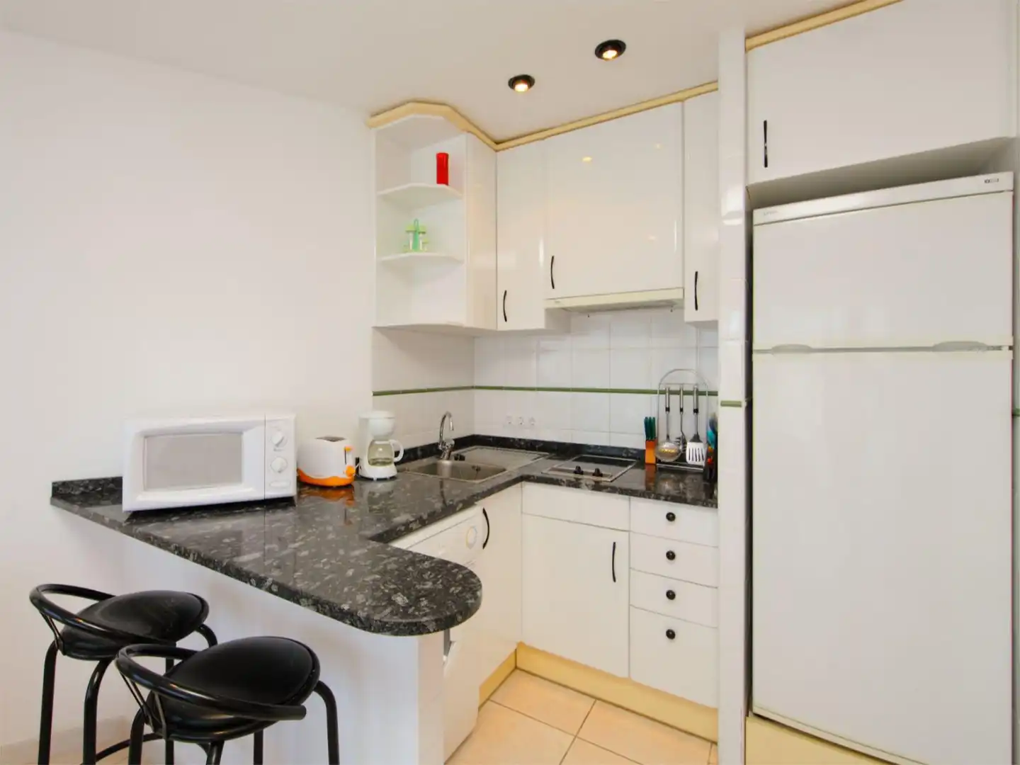 Ático en venta en Carrer Roses, 13, Cau del Llop - Super Fener - Fener Cocina de Ático en venta en Llançà con Aire acondicionado, Terraza y Piscina