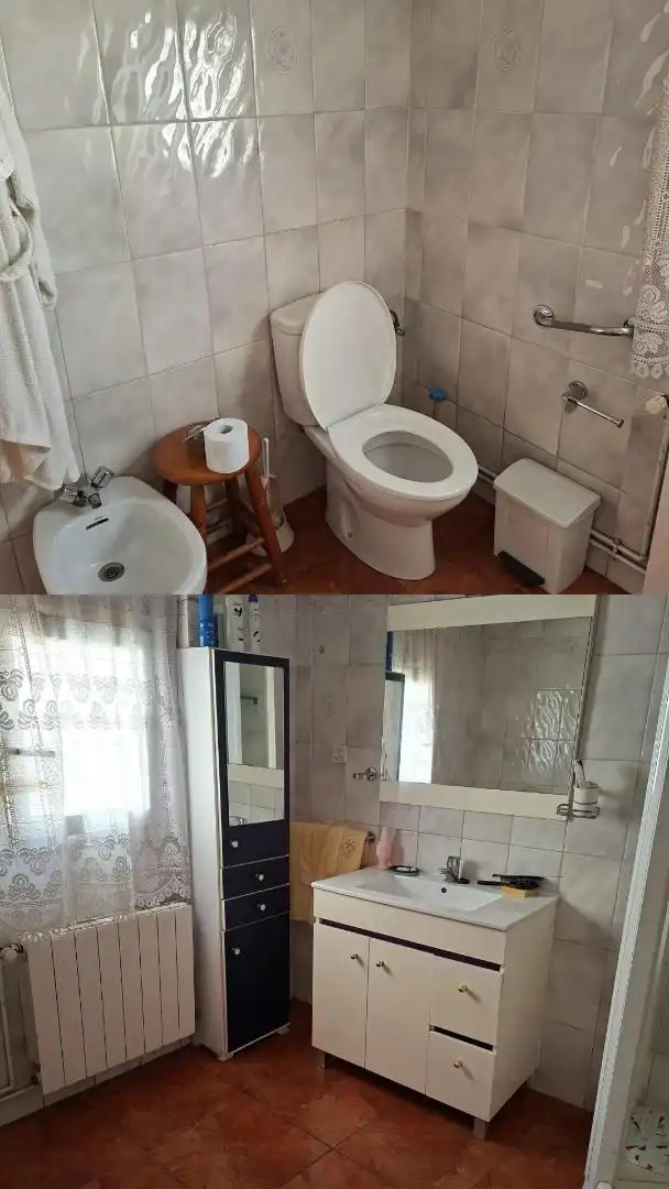 Baño de Casa adosada en venta en Bonete