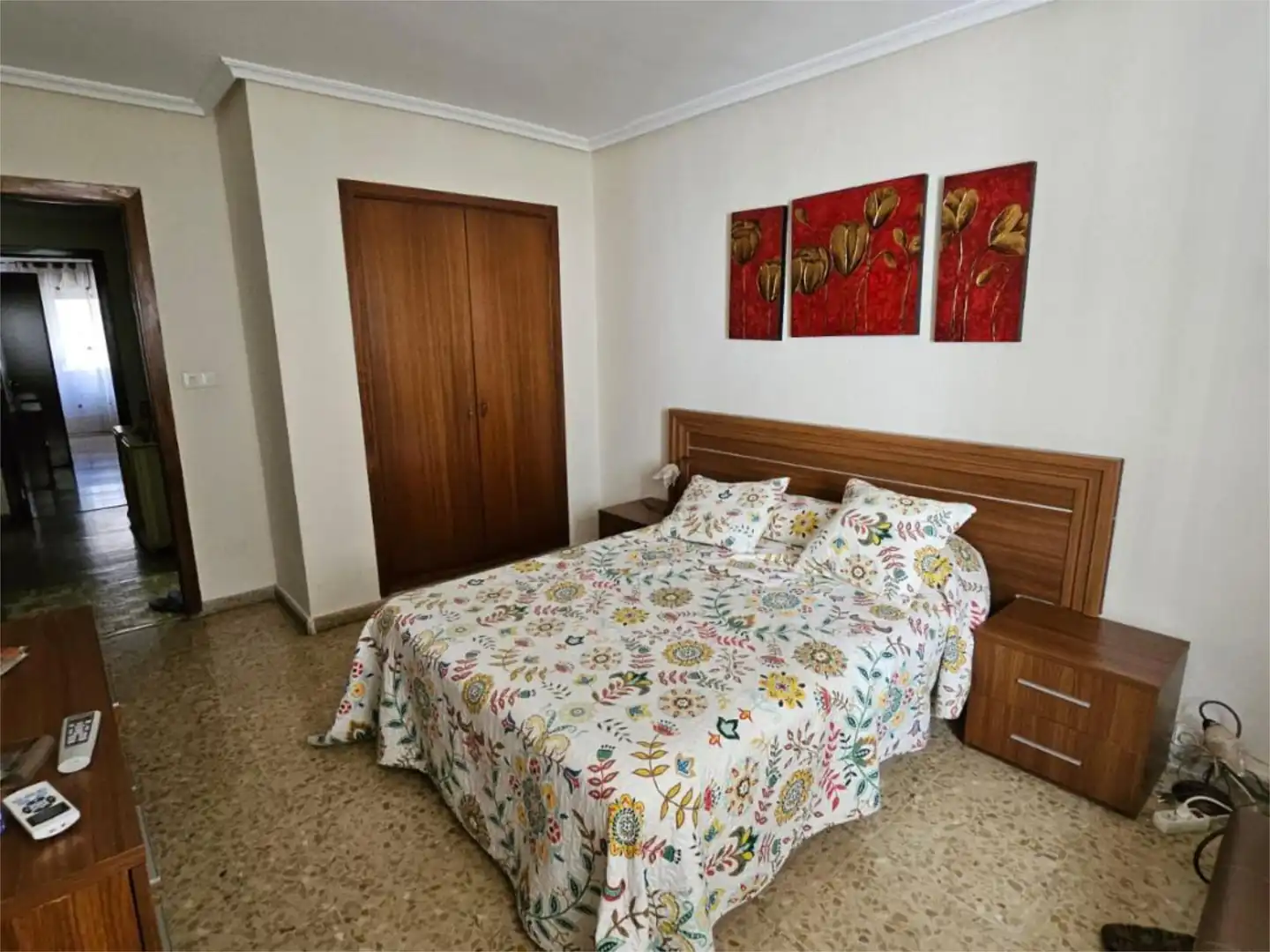 Pis en venda a Avenida de Madrid, Belén - San Roque Dormitori de Pis en venda en Jaén amb Aire condicionat, Calefacció i Parquet