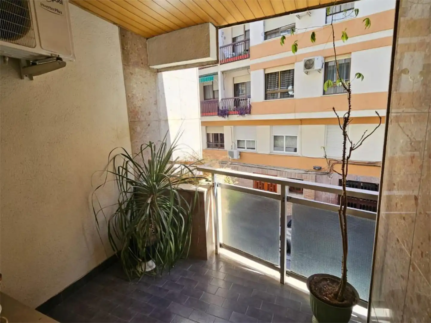Pis en venda a Avenida de Madrid, Belén - San Roque Terrassa de Pis en venda en Jaén amb Aire condicionat, Calefacció i Parquet