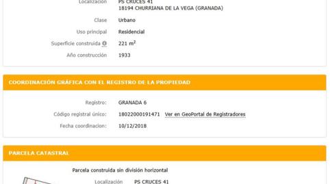 Foto 3 de Pis en venda a Calle Cruces, 41, Parque de la Ermita, Churriana de la Vega