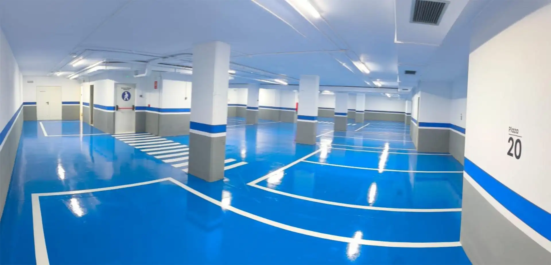 Garaje de alquiler en Carrer Sant Vicent, 16, Picanya Parking de Garaje de alquiler en Picanya